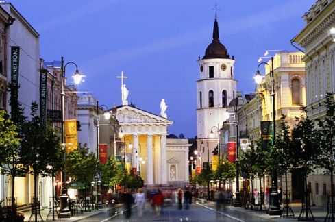 Vieną naktį veiksiančią parodą bus galima apžiūrėti tik tamsoje